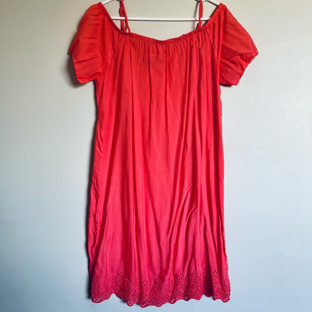 NWOT | Old Navy | Off shoulder dress